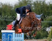 Fenili In the Name GioCav2013 S5 2405 : Campionati Italiani Giovani Cavalli, Cattolica, Fenili Davide, In the Name d'Acheronte, ph Stefano Secchi ©
